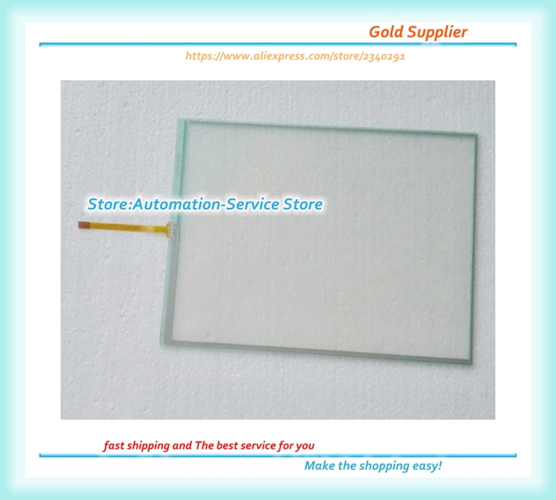 

New Touch Screen Glass Panel Use For AST-150C080A