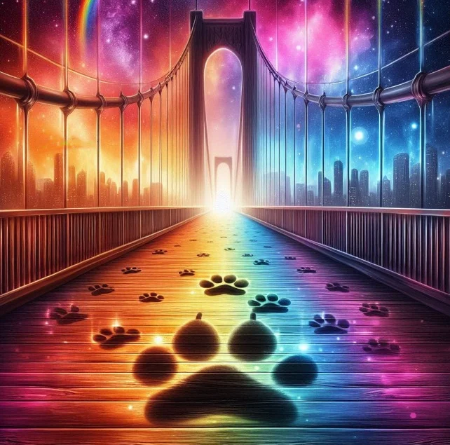 

Sunature Fairy Dust Diamond Painting Art Full Square Round Drills Heaven Bridge Dog Diamond Painting Kits Sunshine Drills