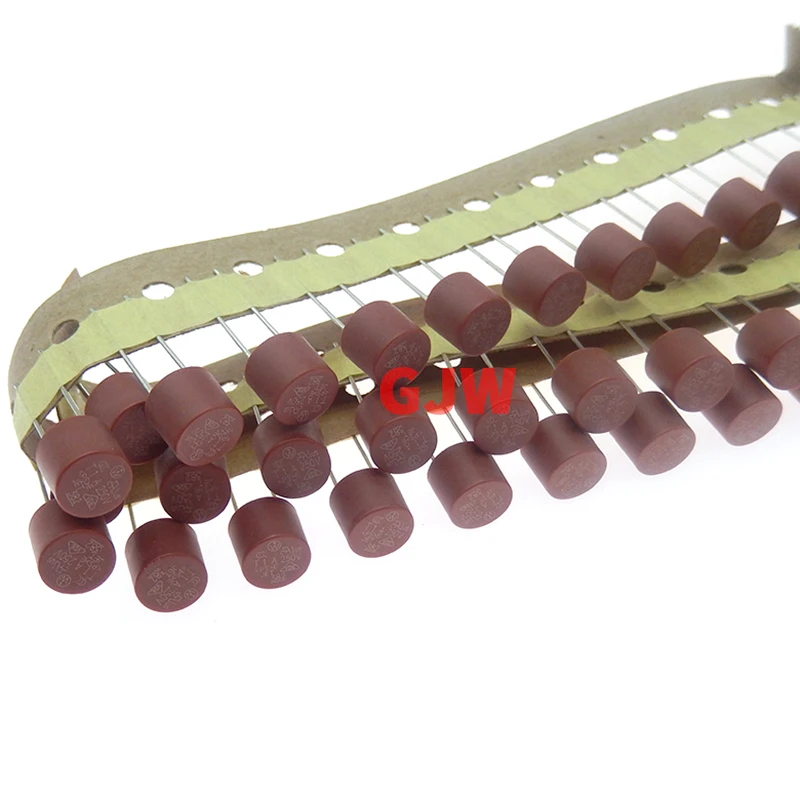 10Pcs Round Fuse Sl…