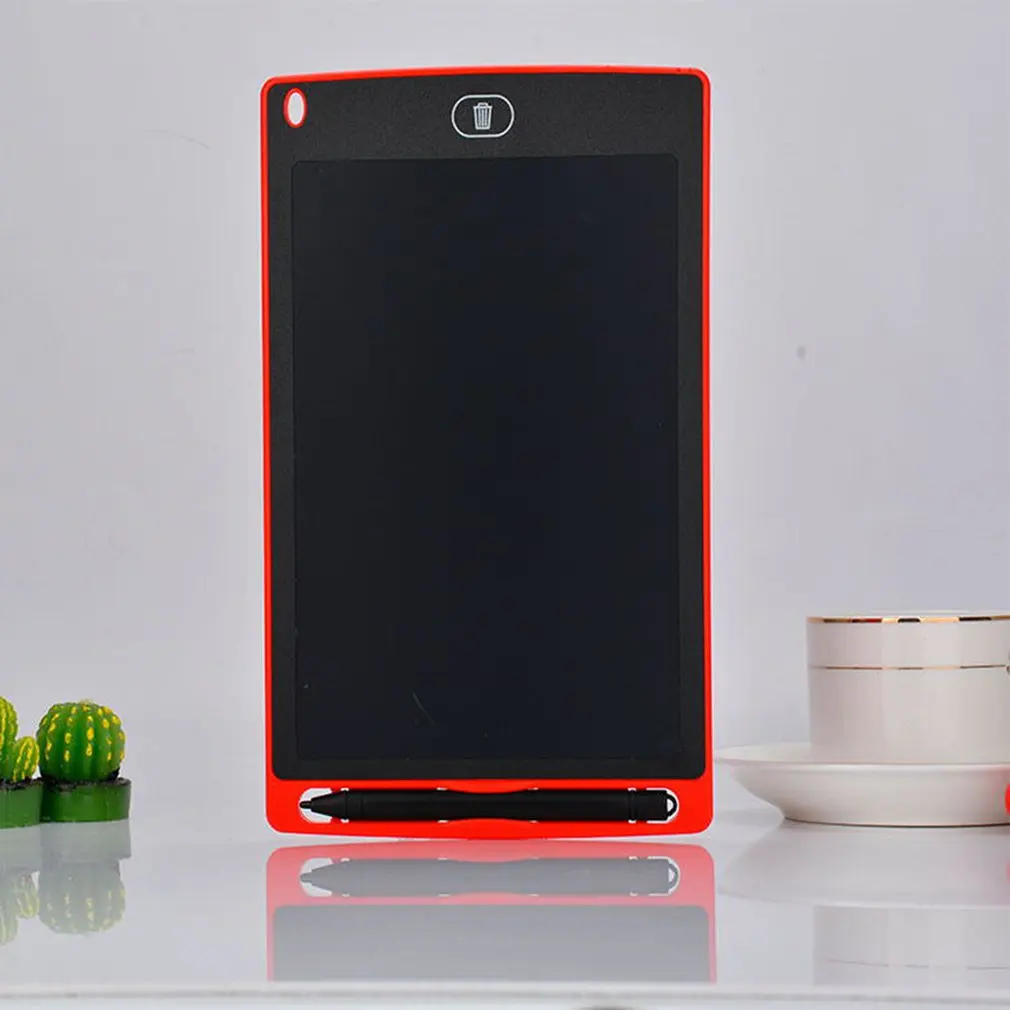 Escrita Criativa e Desenho Tablet, Handwriting Bulletin Board para Educação, Business Notepad, Digital LCD Graphic Board, 8.5"