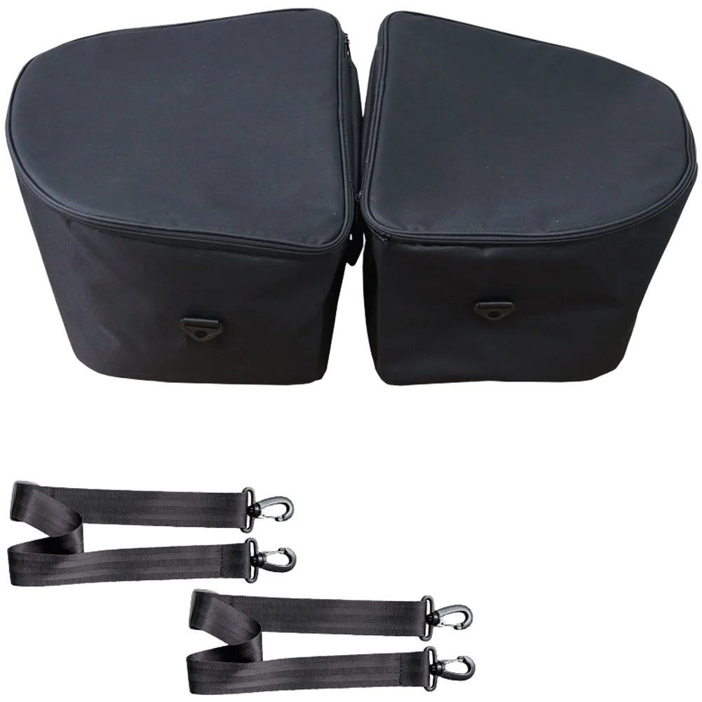 Spacious Insulated Trunk Bag Insulated Storage Bag Waterproof Trunk Box Insulated Storage Bag 600D Oxford Fabric
