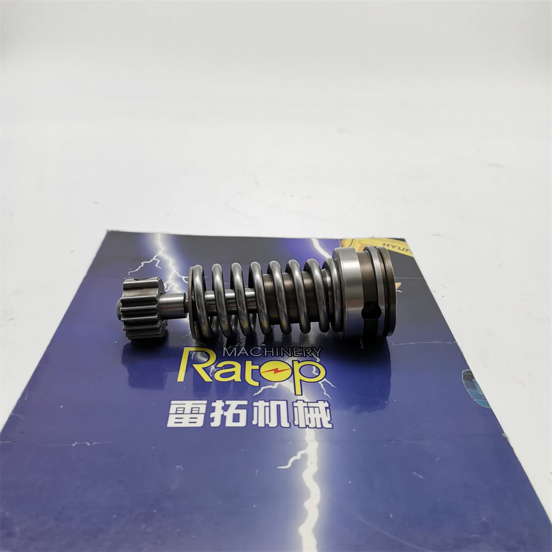 

4P9830 4P-9830 Fuel Injection Pump Plunger 1W-6541 1W6541 For 120G 130G 143H 160G 160H 3204 3304 3306