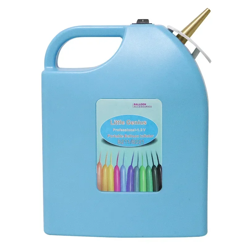 Blow Long Balloon Pump Electric Inflator 12v Magic Portable Automatic Air Pump Modeling