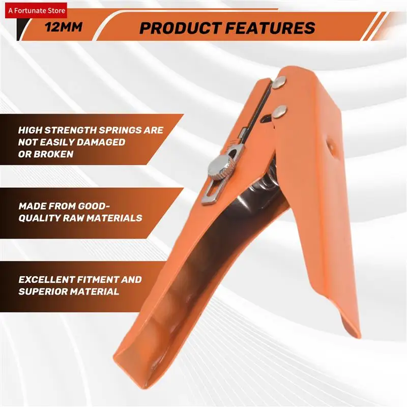 

12Mm Edge Banding Punching Pliers Woodworking Screw Hole Cover PVC Punching Tools Punching Tools Woodworking Tools Easy To Use