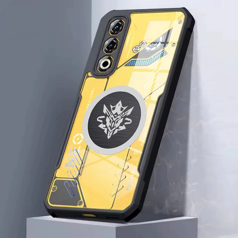 

For ZTE Nubia Neo 3 5G Case Graphene Heat Dissipation Protective Anti Drop Esports For Nubia Neo 3 GT Neo3 5G Cover