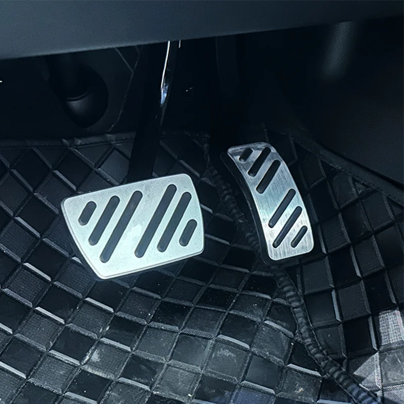 

for Baic Bj30 2024-2025 Accelerator Brake Pedal Beijing X7 Pedal Car Accessories Modification Accessories