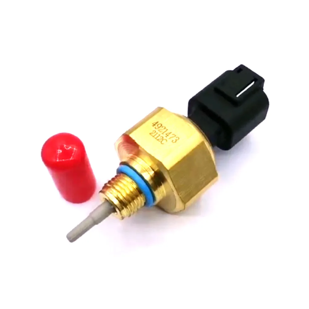 New 4 Pins Intake Air Pressure Temperature Sensor Switch 904-7142 4921473 For Freightliner FLD120 Century Class Argosy 15.0L