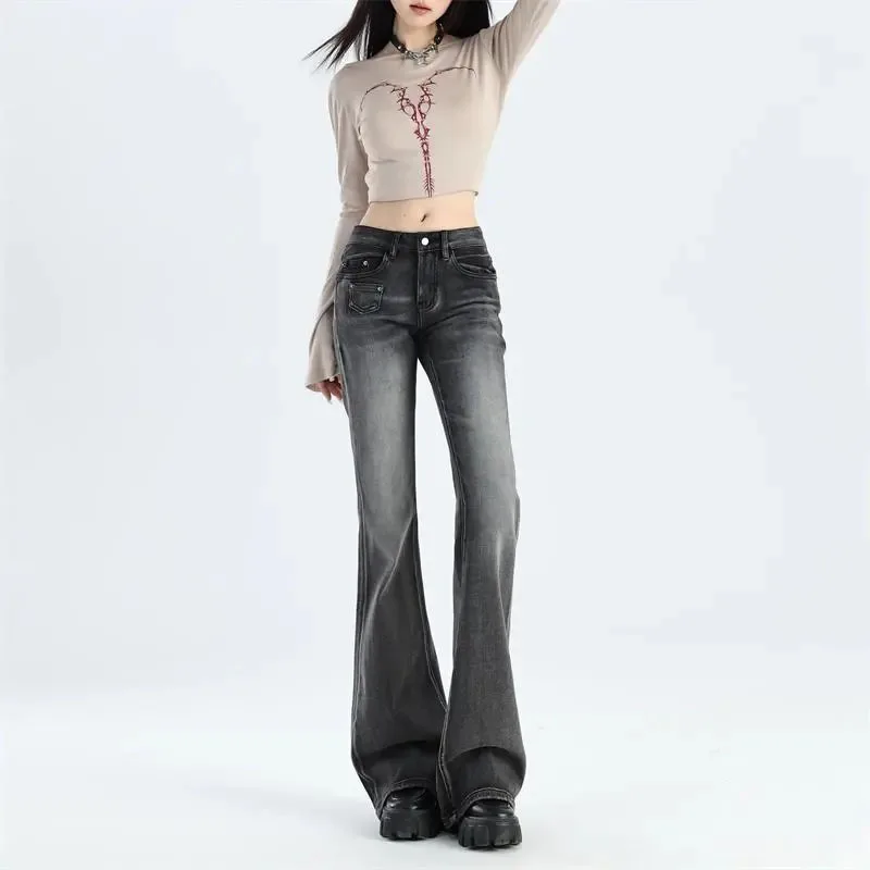 Thumbnail 2 - #28 Latest High Rise Denim Jeans Offers