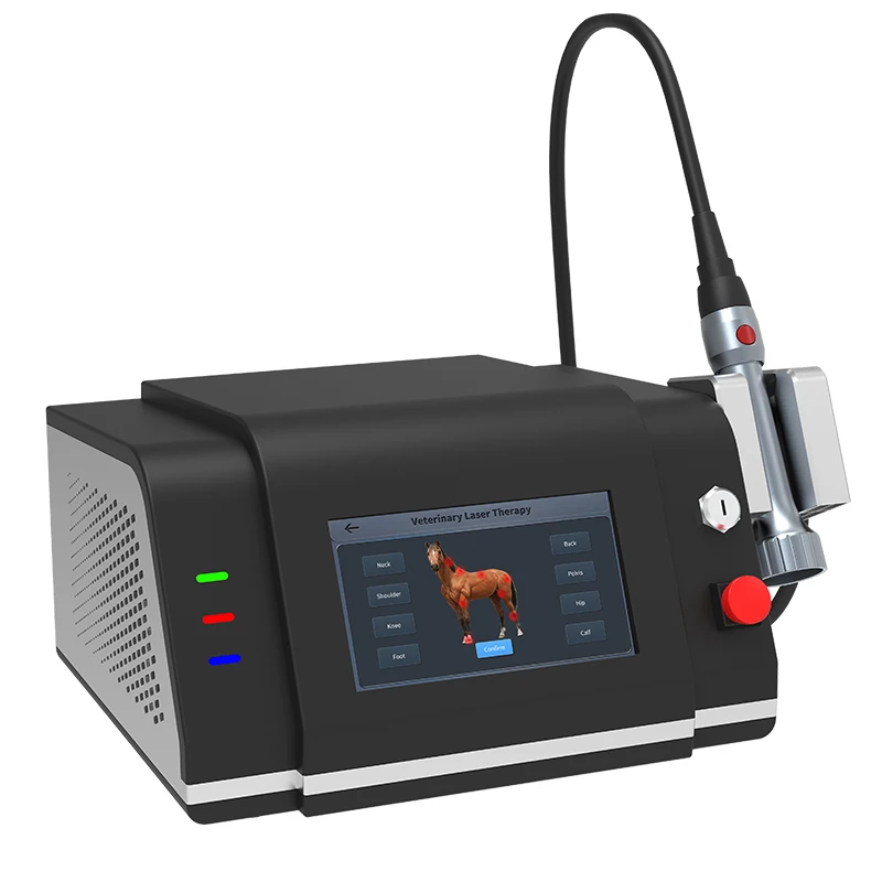 Animal Laser Therapy Class IV 10W-30W Veterinary Laser Rehabilitation for Horse and Dog
