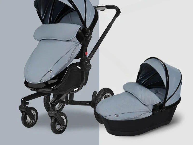 First Class Accessories Sleeping Basket