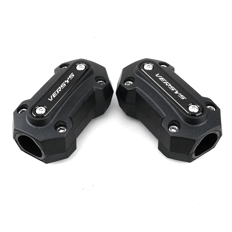 

Engine Guard Bumper Crash Bar Protector Block For KAWASAKI VERSYS 650 1000 650CC VERSYS650 VERSYS X650 Motorcycle Accessories
