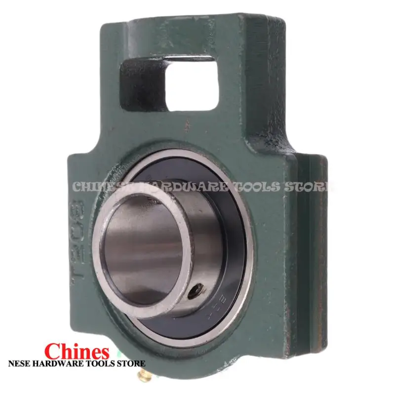 

Outer spherical cast iron T-shaped sliding bearing seat UCT 208 bearing seat spherical belt seat outer spherical bearing