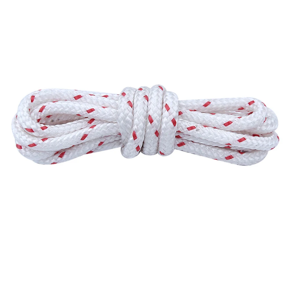 Garden Power Toools M Recoil Pull Starter Cord Rope 10M Recoil Pull for echo for Lawn Mower Solid Garden Tools