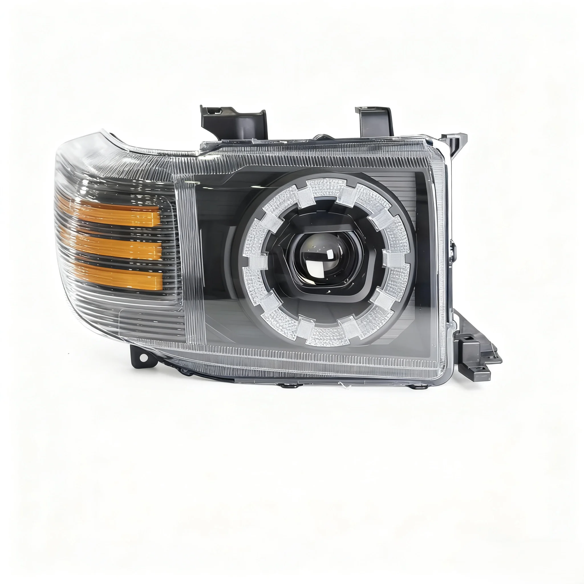 Auto Part Upgrade LED Head Lamp for Toytoa Land Cruiser Pickup Daytime Running Lights for LC75 70 71 FJ 75 New