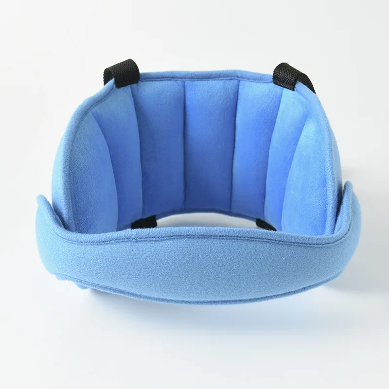 Ceinture de Sécurité pour Siège de Voiture pour Enfant, Protection de la Tête pour Bébé, Aide au Sommeil, Livraison Directe