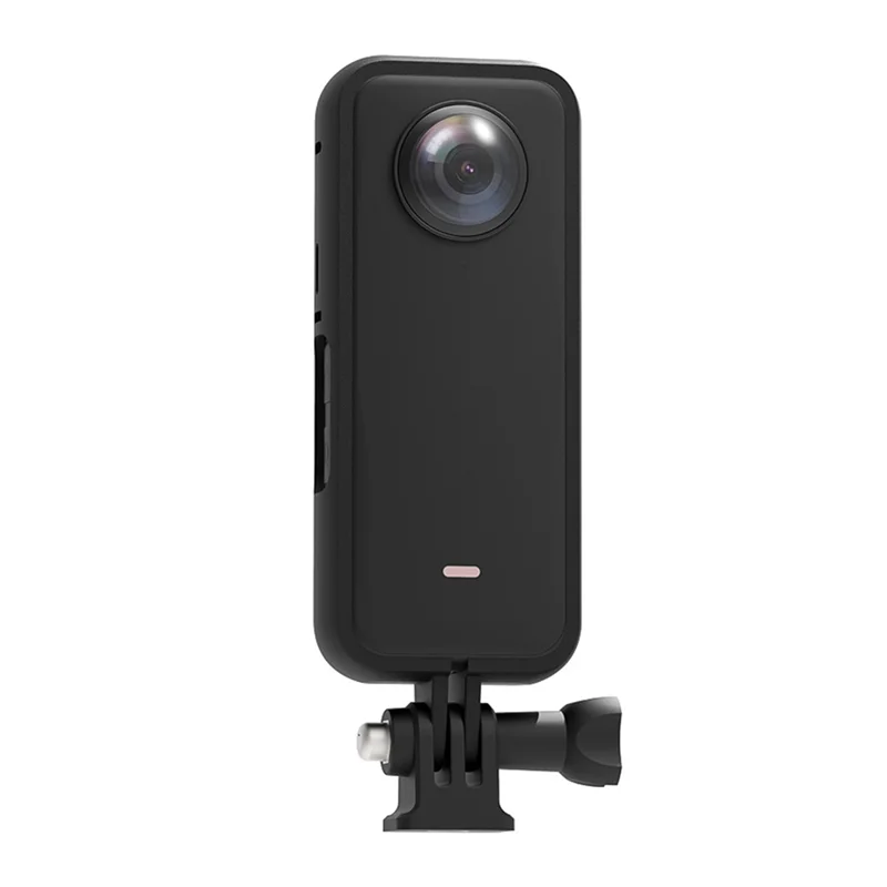 【B74A】2X For Insta 360 One X3 Protective Frame Action Camera Protective Frame For Insta 360 X3  Cage Accessories