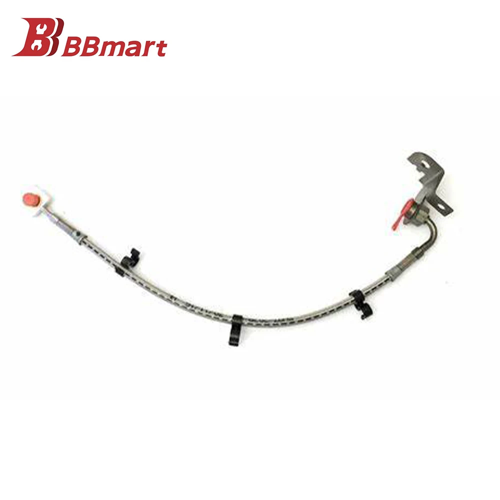 C2Z26186 BBmart Original Auto Parts 1 pcs Left Rear Brake Hose For Jaguar XF 2009 - 2015 Best Quality Car Accessories