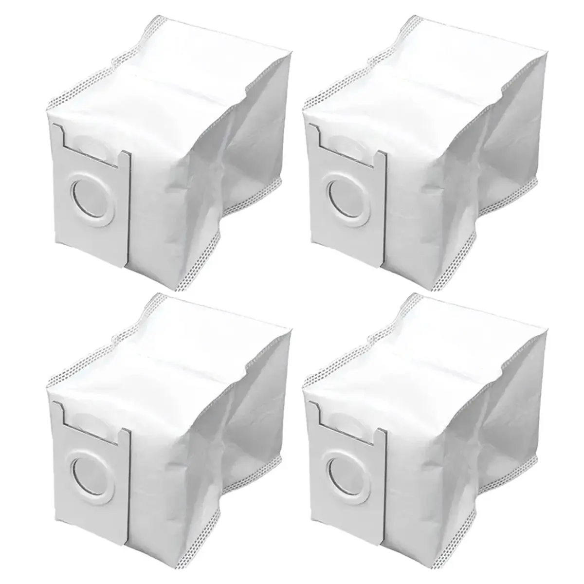 UNCL Vacuum Cleaner Bags for 2290 Dust Bag Spare Parts Dirty Bag Garbage Bag Robot Replacement Accessories 6pc