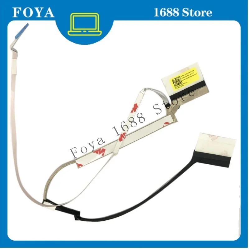 WYORESY DC02C00I200 30pin For HP 15-CX SERIES 15-CX0058WM DPF50 LCD VIDEO DISPLAY CABLE L20361-001