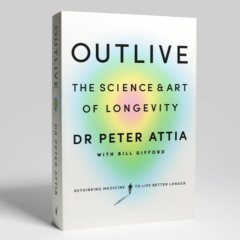 The Science And Art Of Longevity Paperback Book In English Gifts Health And Wellness Books