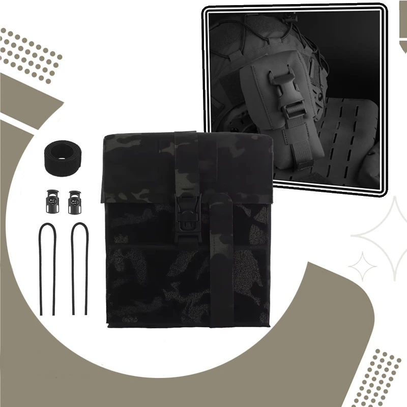 

FANDAO Tactical Uav Storage Box Portable Quick Release Deployment Drone Bag For For Carrying And Protecting Your Tactical Drone