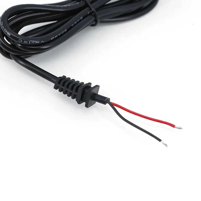 Cable Power Charger Adapter 1.5m DC Jack Tip plug Connector Cord Cable Laptop Notebook Power Supply 5.5x2.1mm w28