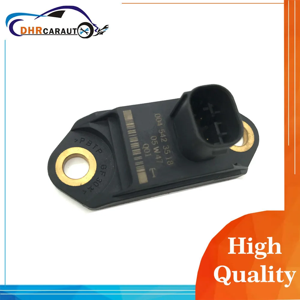 

A0045423518 Genuine Acceleration Suspension Vertical Sensor for Mercedes-Benz C215 R129 R230 W140 W164 W211 W220 OEM 0045423518