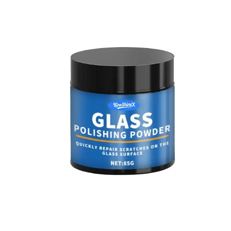 New-Glass Polishing Powder Professional Car Windshield Scratch Remover Glass Polishing Scratch Remover Repair Auto Care Accessor