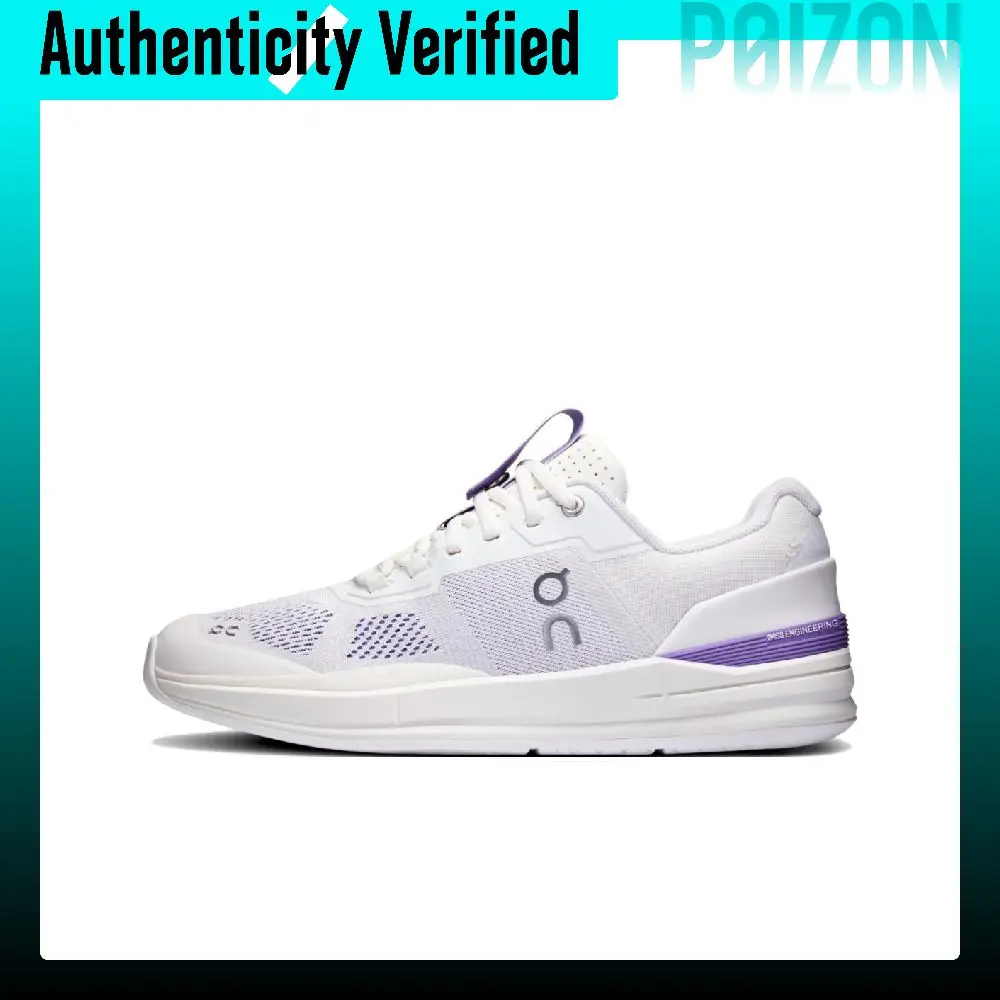 On The Roger Pro Cushioning Abrasion Resistant Coverage Cushioning Abrasion Resistant Coverage Low top Tennis Shoes 3WE30743437