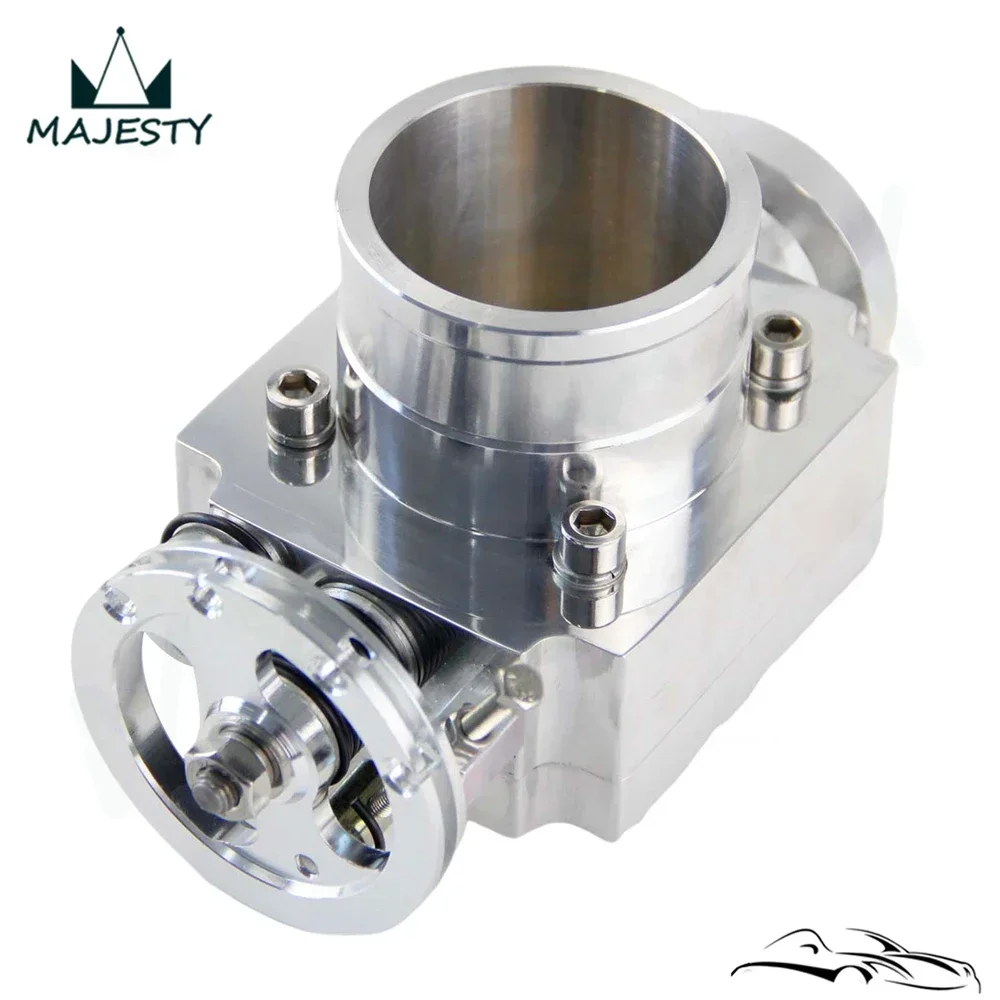 

60mm Throttle Body VQ35TPS Intake Manifold Billet Universal Aluminum