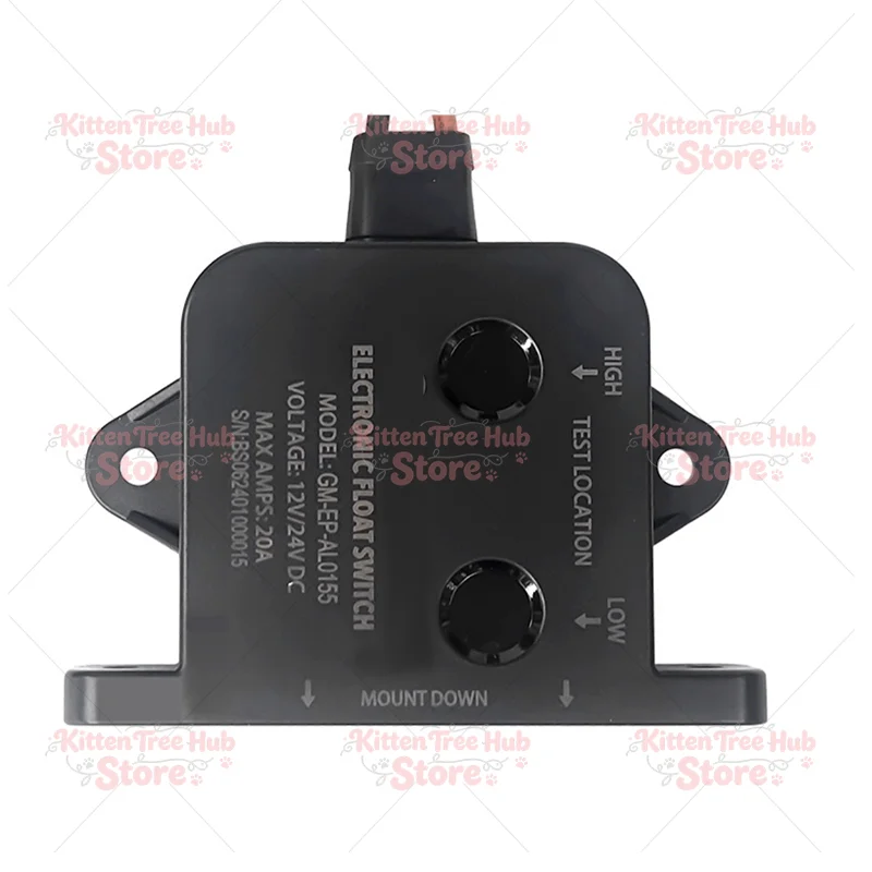 Marine Water Level Switch Alarm System Water Level Sensor