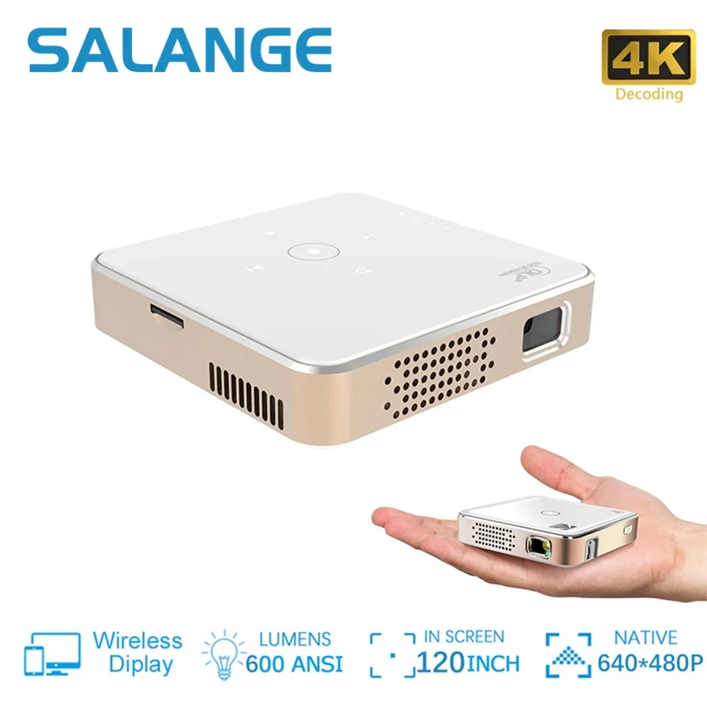 Salange P30 Mini Pr… - image