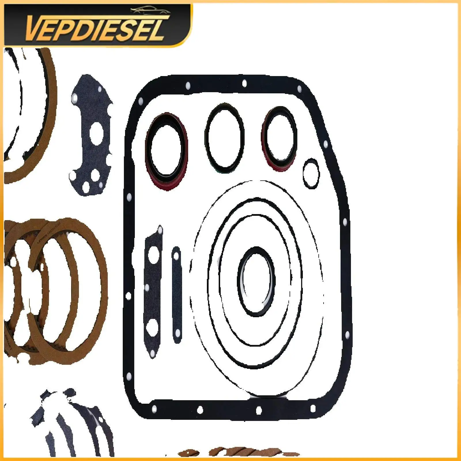 

A500 42RE 44RE Transmission Master Rebuild Kit for Dakota 1988-1996