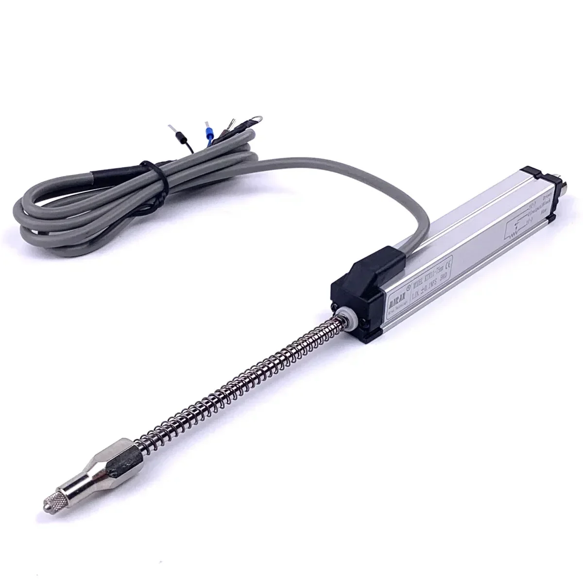 

Miran KTR11-100mm High Accuracy Self-return Linear Displacement Sensor Position Transducer With Spring