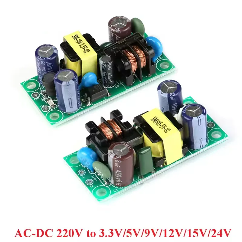 AC-DC Power Supply …