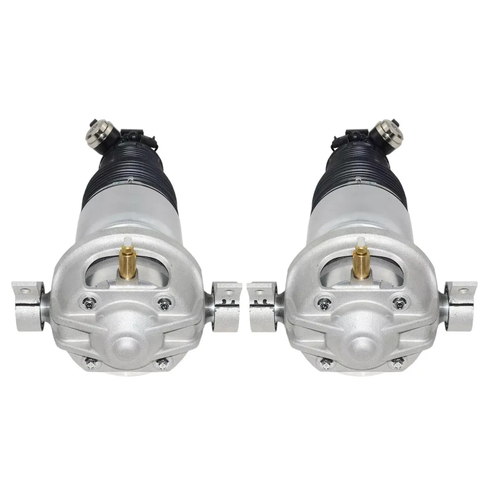 2pcs Rear Air Spring Air Suspension Shock absorber For Audi Q7 VW Touareg Porsche Cayenne  7L6616503B 95535850321 95535850331