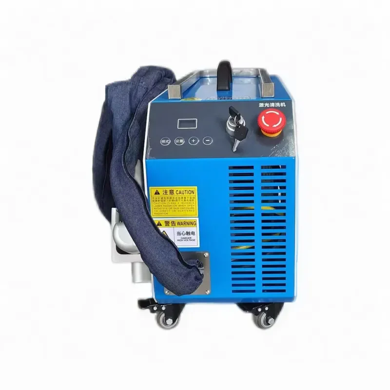 for Handheld Laser Welding Machine Metal Welding Rust Removal Cleaning High Precision Laser Rust Removal Laser Welder