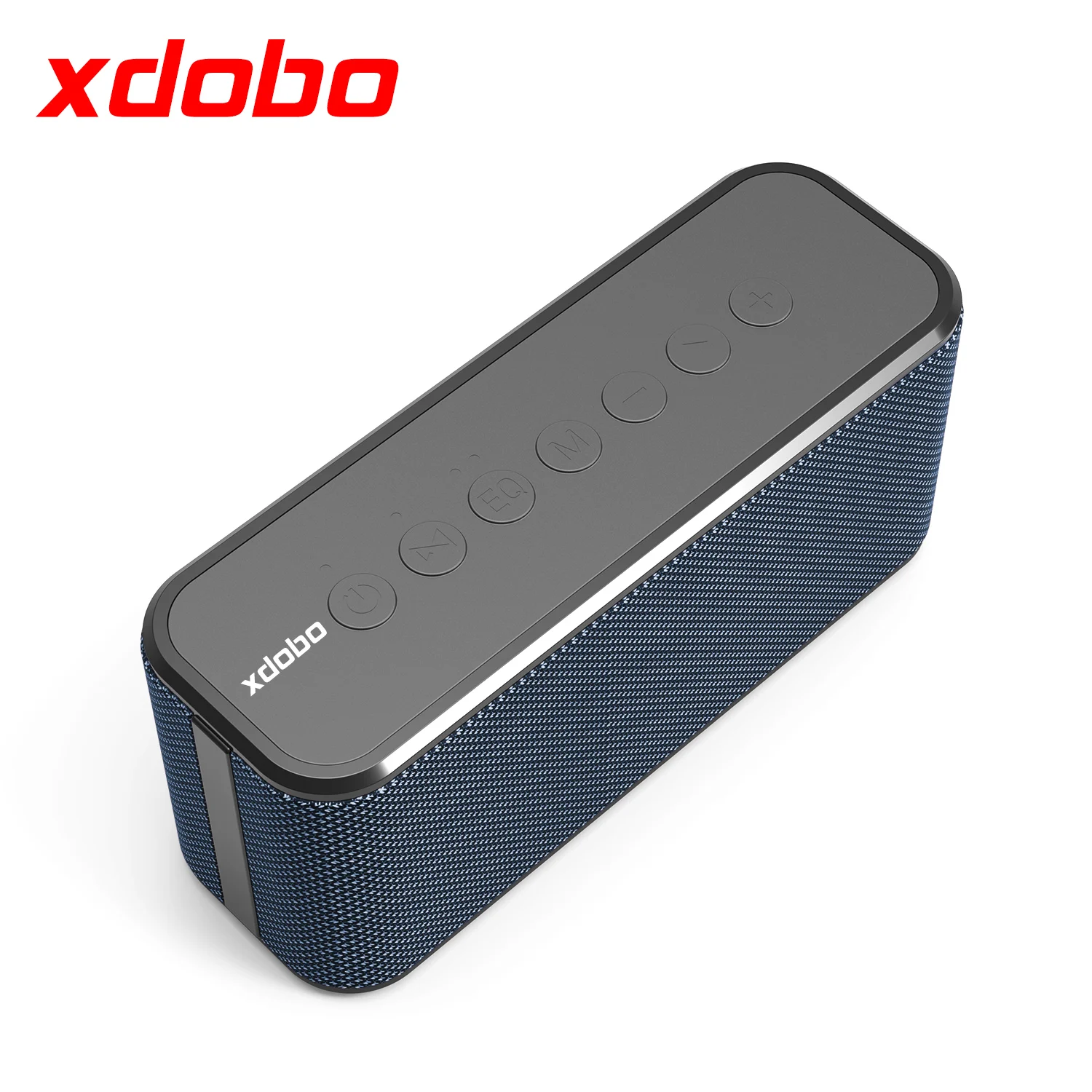 

XDOBO X8 plus audio sound speakers karaoke Home Wireless blue tooth speakers for sale 80W