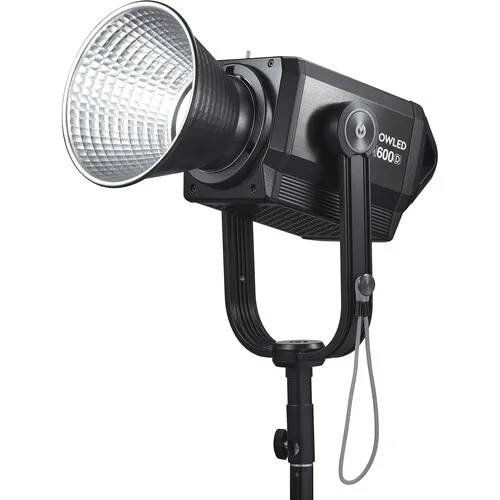 

Godox KNOWLED M600D 740W 5600K Daylight LED Video Light Built-in FX Effects studio Photographic Lighting with Portable Case