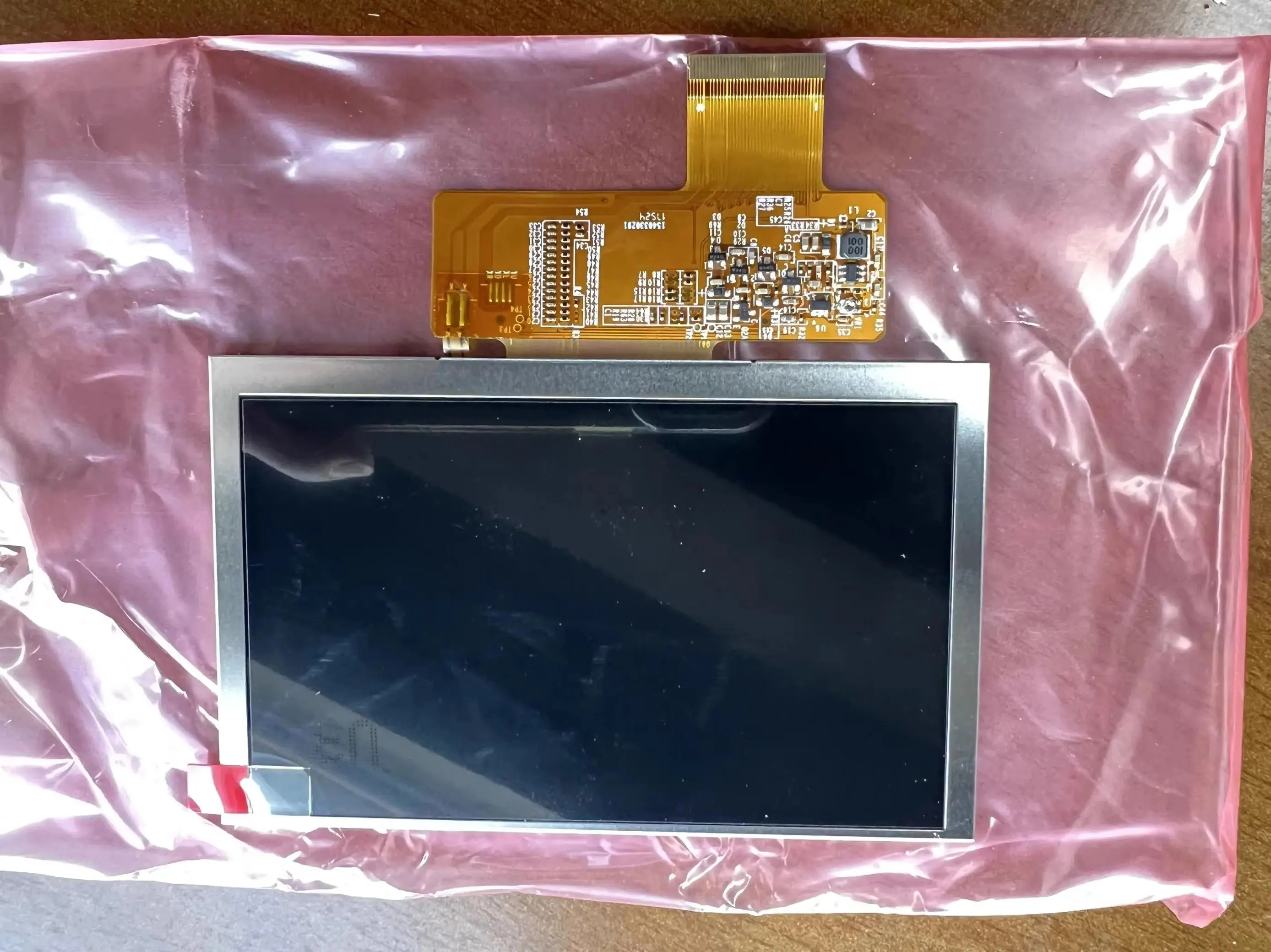 

Для автомобильных навигационных систем TM050RDH03 TM050RDH03-41 ЖК-дисплеи