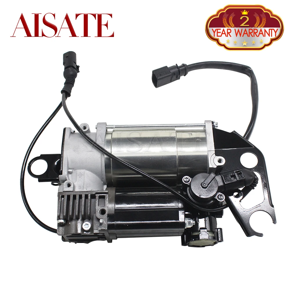 

New Air Shock Pump For Porsche Cayenne 955 9PA 2002-2010 VW Touareg 7L 2004-2010 Air Compressor 7L0698007A 95535890101