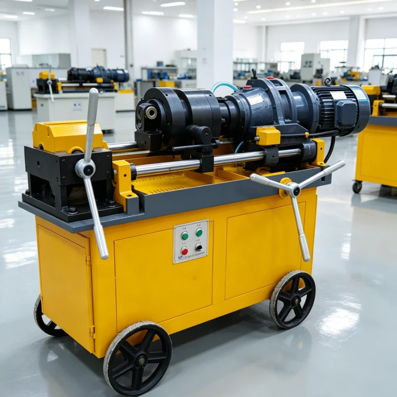 Hot Sale Hydraulic Pipe Threading Machine with Quality Assurance for Effortless and Consistent Pipe Threading