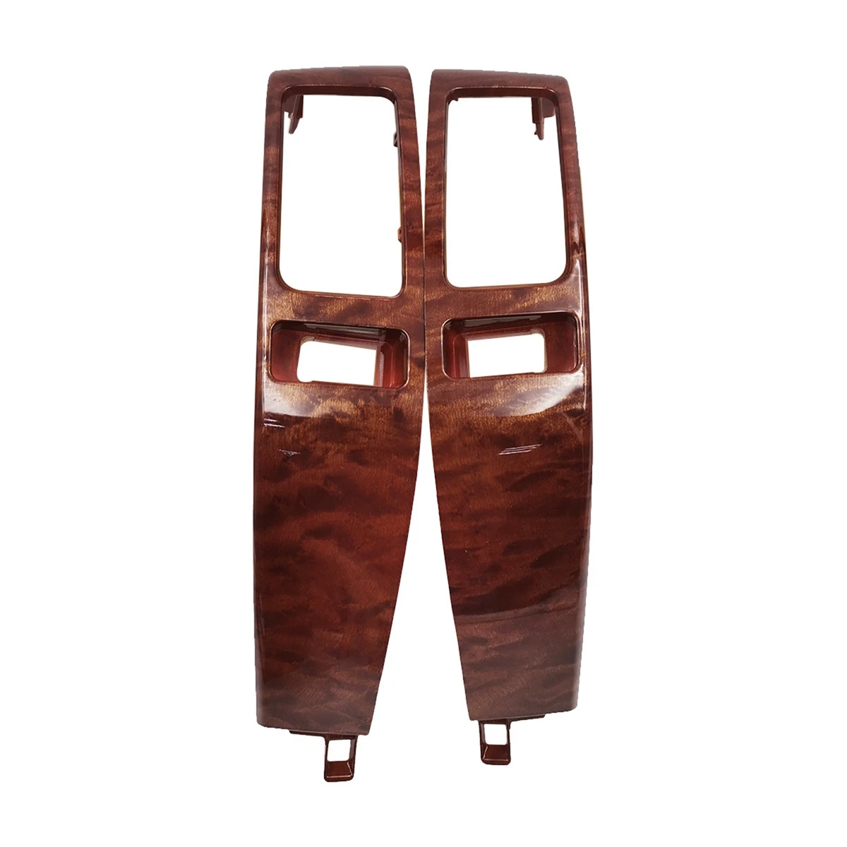 

Автомобильные вентиляционные отверстия рамка отделочная панель для Toyota Land Cruiser Prado 120 FJ120 Lexus GX470 2003-2009 Dark