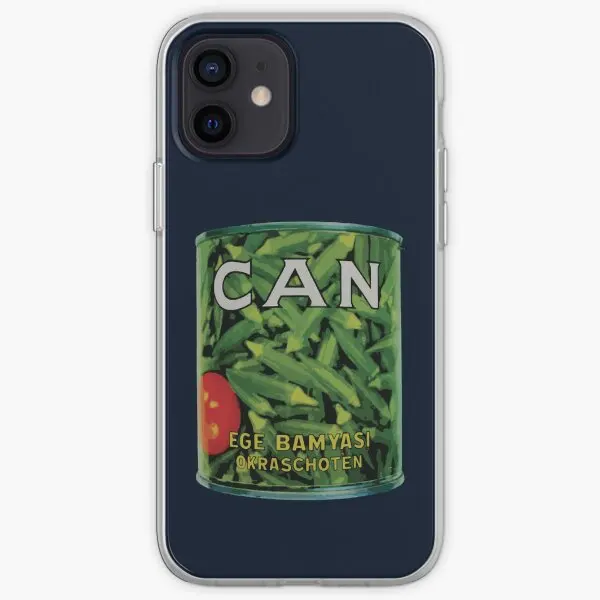 Can Ege Bamyasi Art Iphone Tough Case  Phone Case Customizable for iPhone 11 12 13 14 Pro Max Mini 6 6S 7 8 Plus X XS XR Max