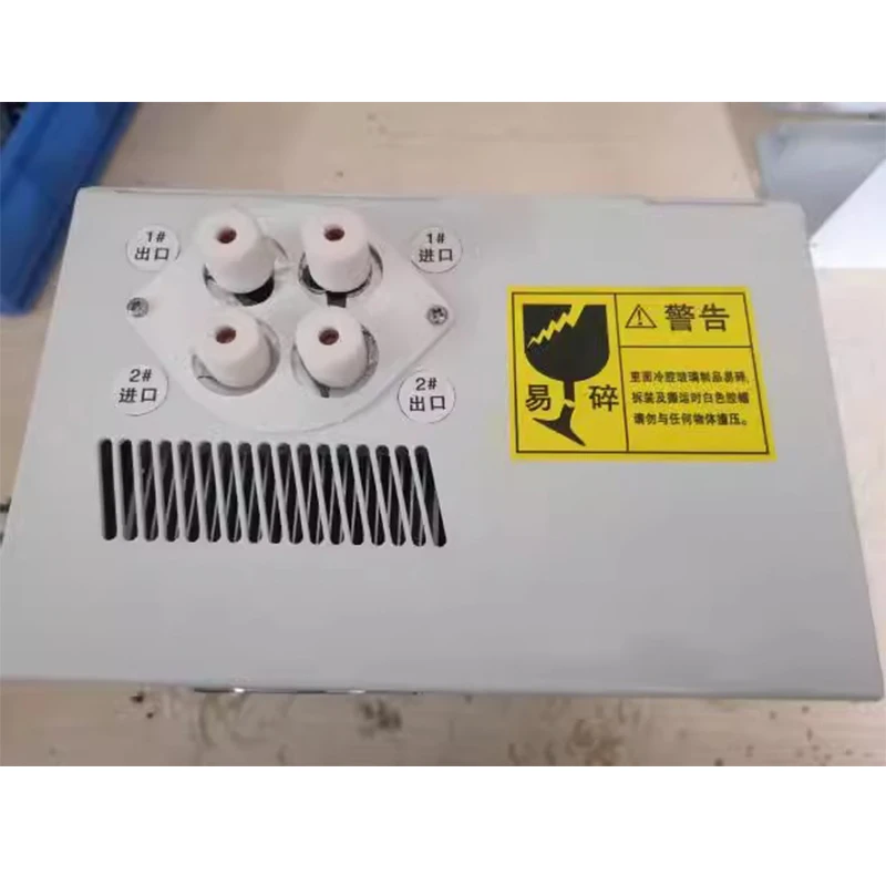 Electronic Condenser CEMS Semiconductor Refrigeration Flue Gas Monitoring Condenser Dual Channel Electronic Dehumidification