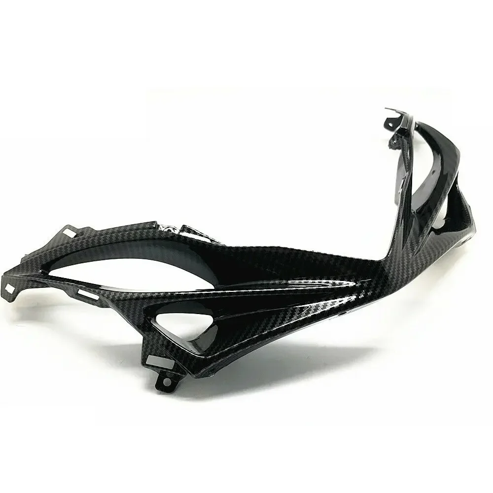 

For SUZUKI GSXR 600 GSXR 750 K11 2011-2019 Front Fairing Cowl Nose ABS Carbon Fiber GSXR600 GSXR750