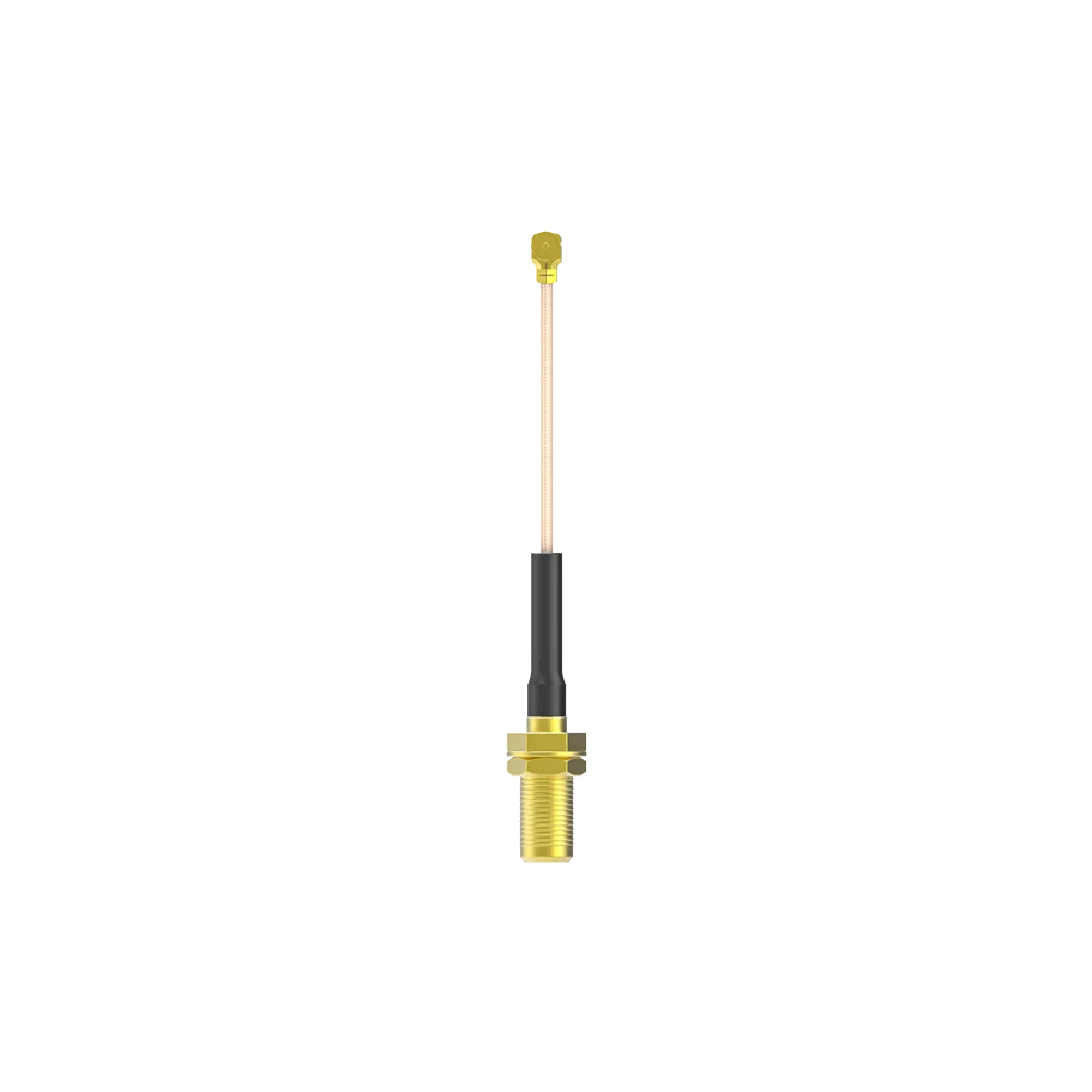 2 sztuki/1 para iFlight iPex/UFL do RP-SMA ลผeลski Adapter kablowy 60mm/80mm dla Nazgul Evoque F5 V2/Nazgul Evoque F6 V2/Chimera7 Pro V2