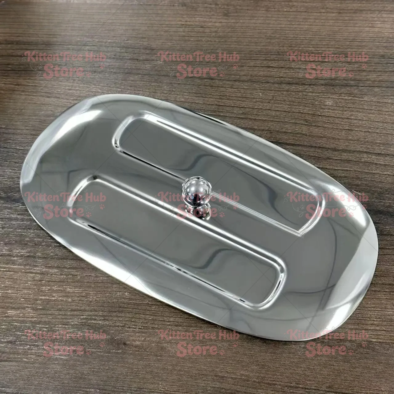 トースターtsf01用ステンレス製蓋アクセサリーに適しています。