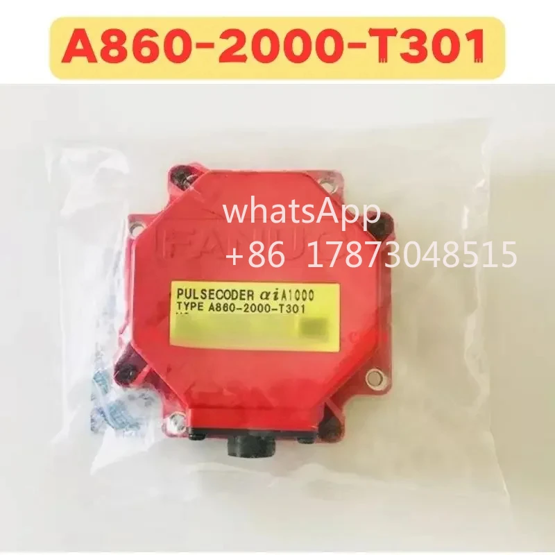 

Совершенно новый оригинальный кодировщик A860-2000-T301 A860 2000 T301