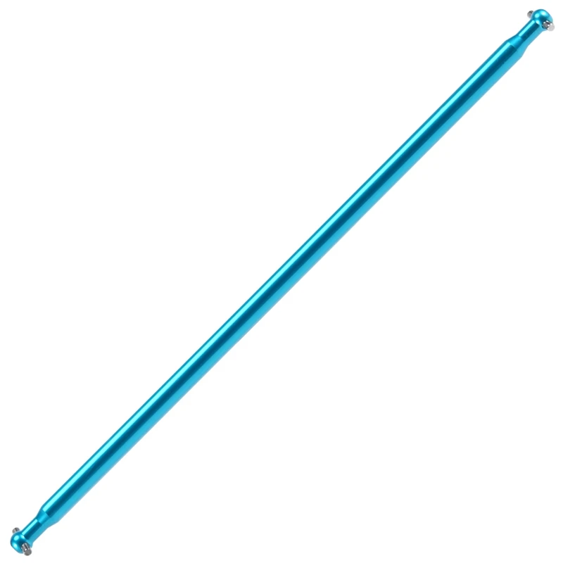 Dogbone-Arbre d'entraînement central en métal, 04003mm pour HSP 1:10, pièces de mise à niveau, camion BLEARTOSAURUS 170 94111 94107, bleu, 94170